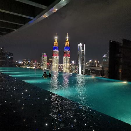 Eaton Residence At Klcc 쿠알라룸푸르 외부 사진