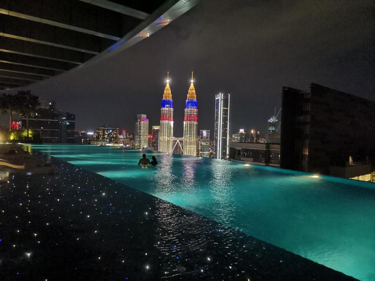 Eaton Residence At Klcc 쿠알라룸푸르 외부 사진