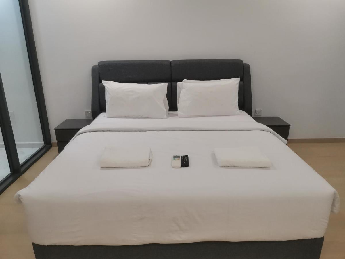 Eaton Residence At Klcc 쿠알라룸푸르 외부 사진