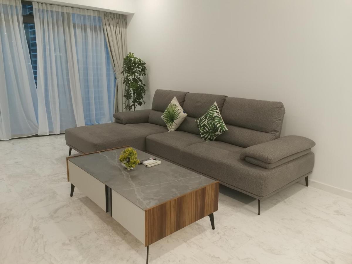 Eaton Residence At Klcc 쿠알라룸푸르 외부 사진