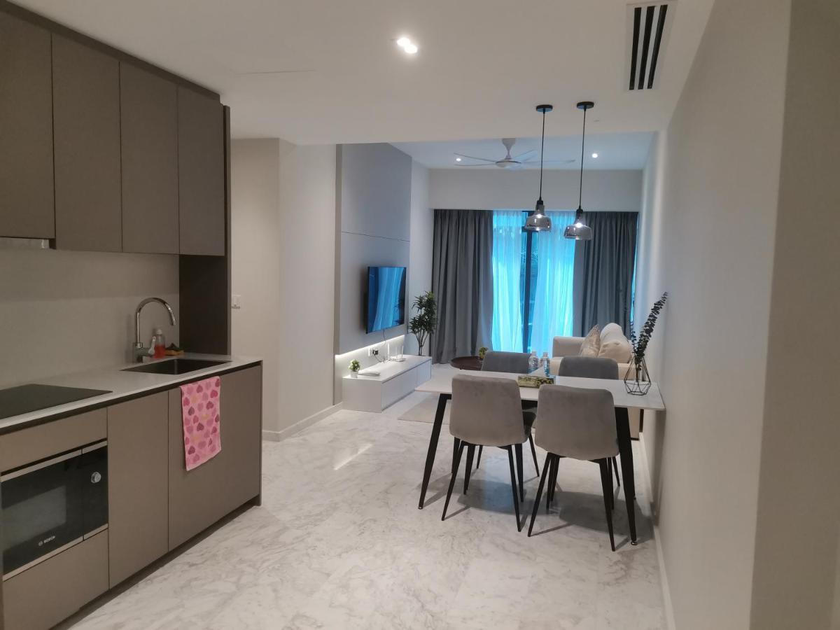 Eaton Residence At Klcc 쿠알라룸푸르 외부 사진