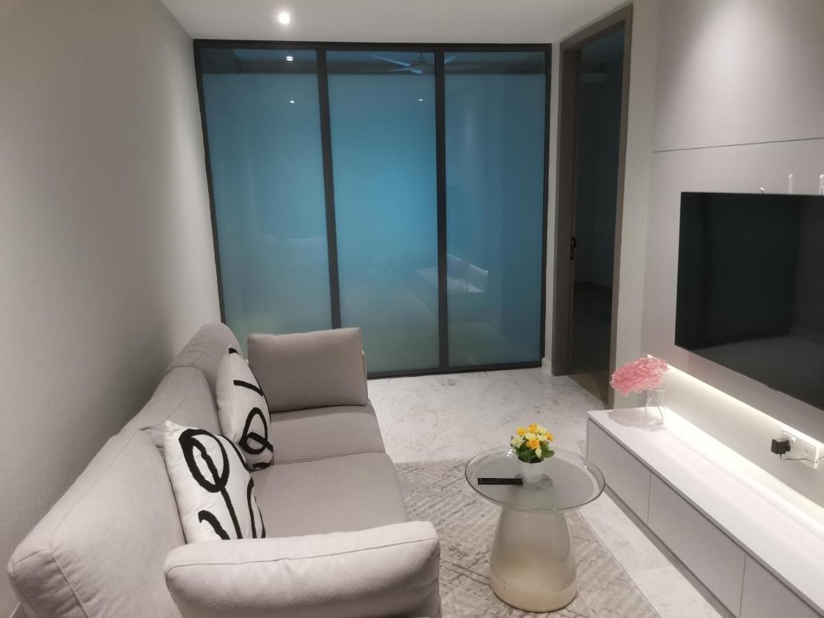 Eaton Residence At Klcc 쿠알라룸푸르 외부 사진