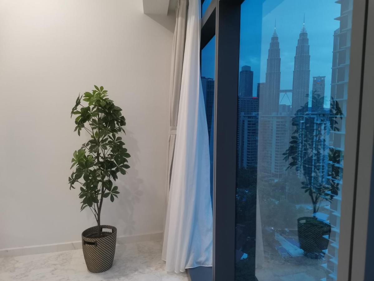 Eaton Residence At Klcc 쿠알라룸푸르 외부 사진
