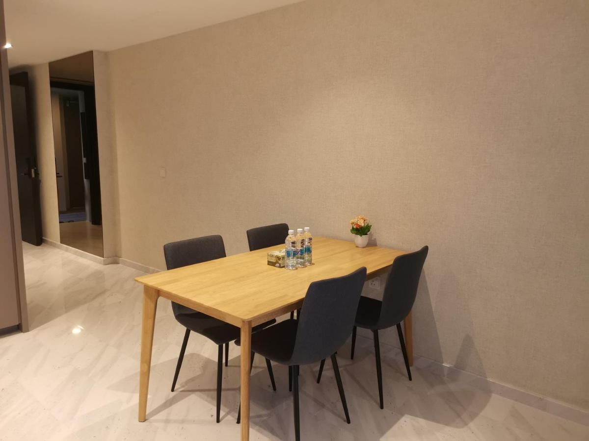 Eaton Residence At Klcc 쿠알라룸푸르 외부 사진