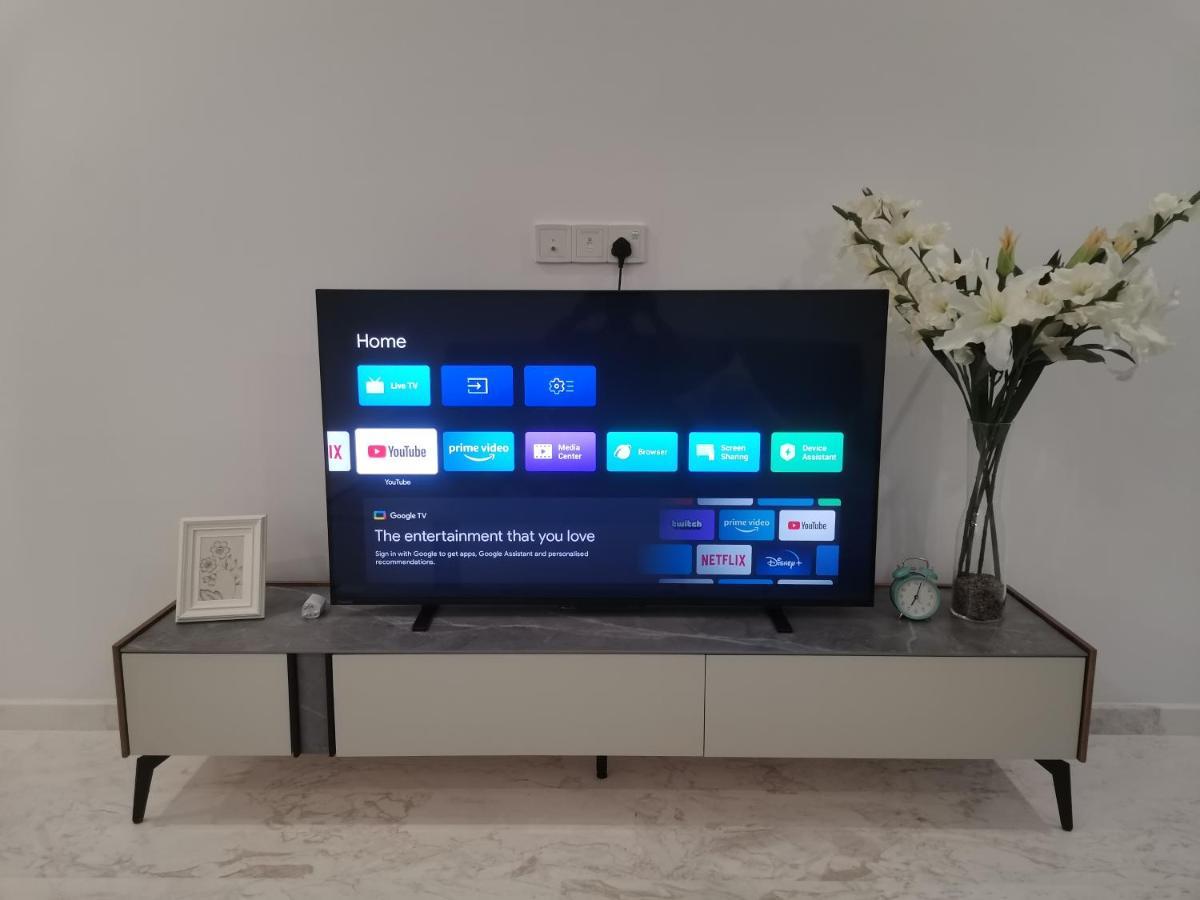 Eaton Residence At Klcc 쿠알라룸푸르 외부 사진