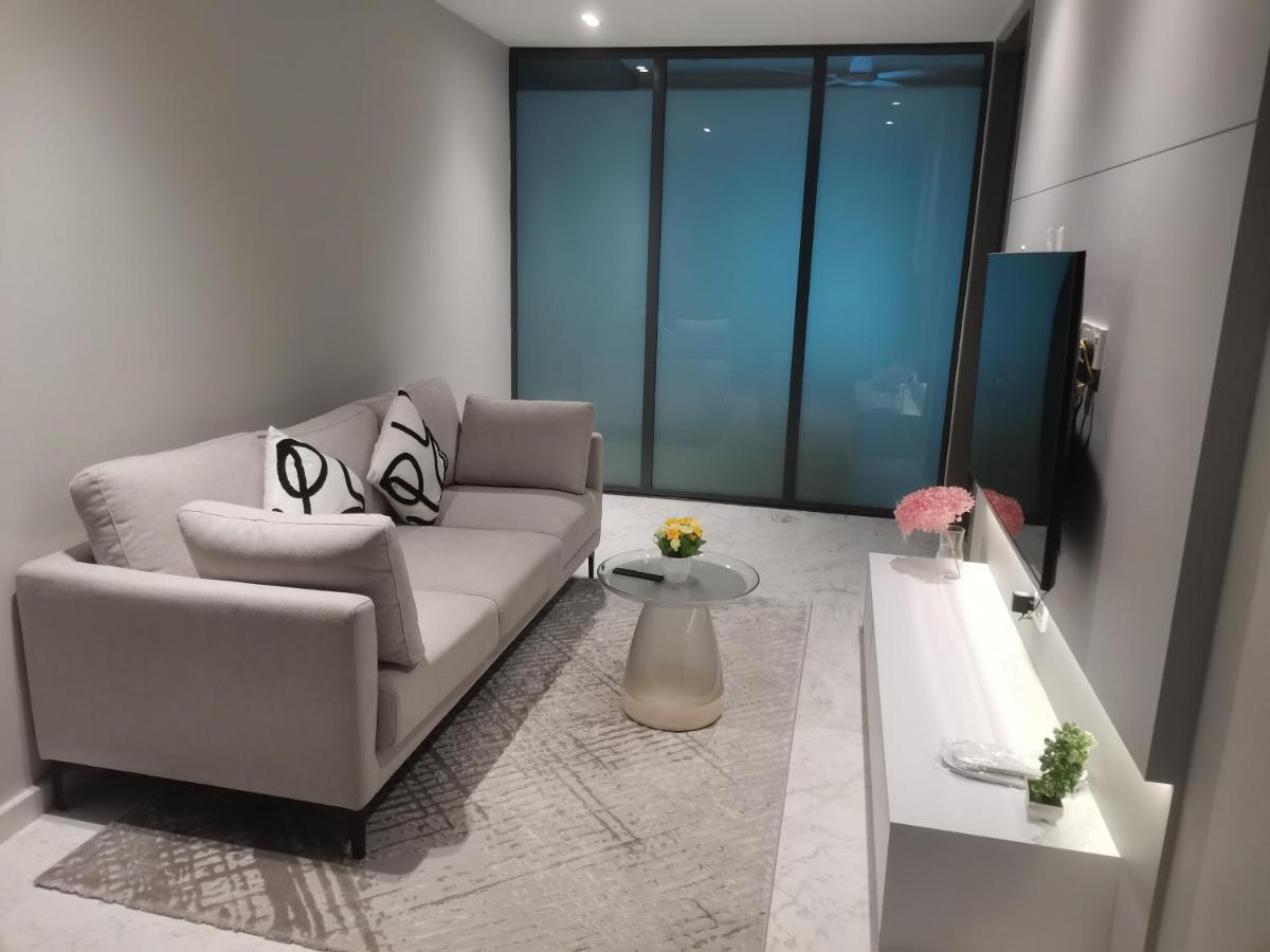 Eaton Residence At Klcc 쿠알라룸푸르 외부 사진