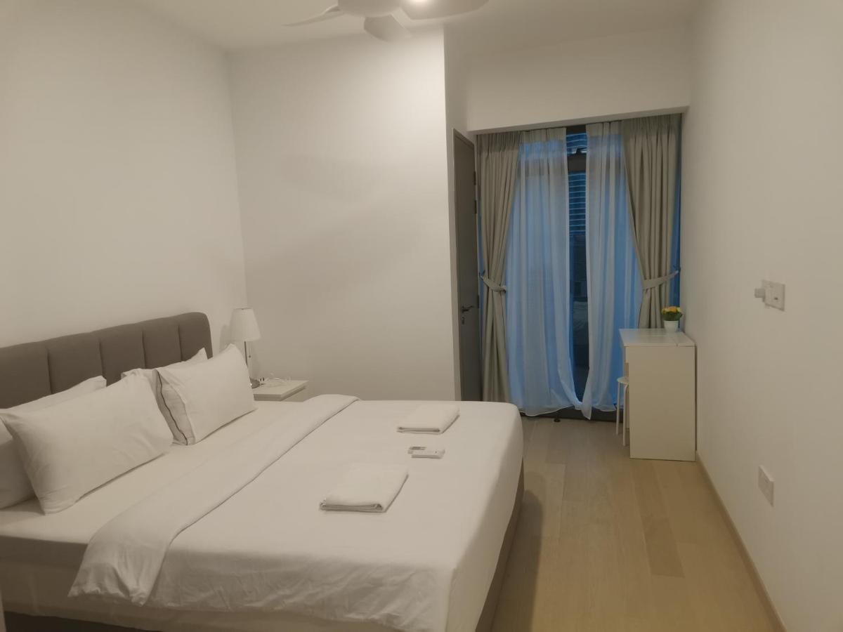 Eaton Residence At Klcc 쿠알라룸푸르 외부 사진