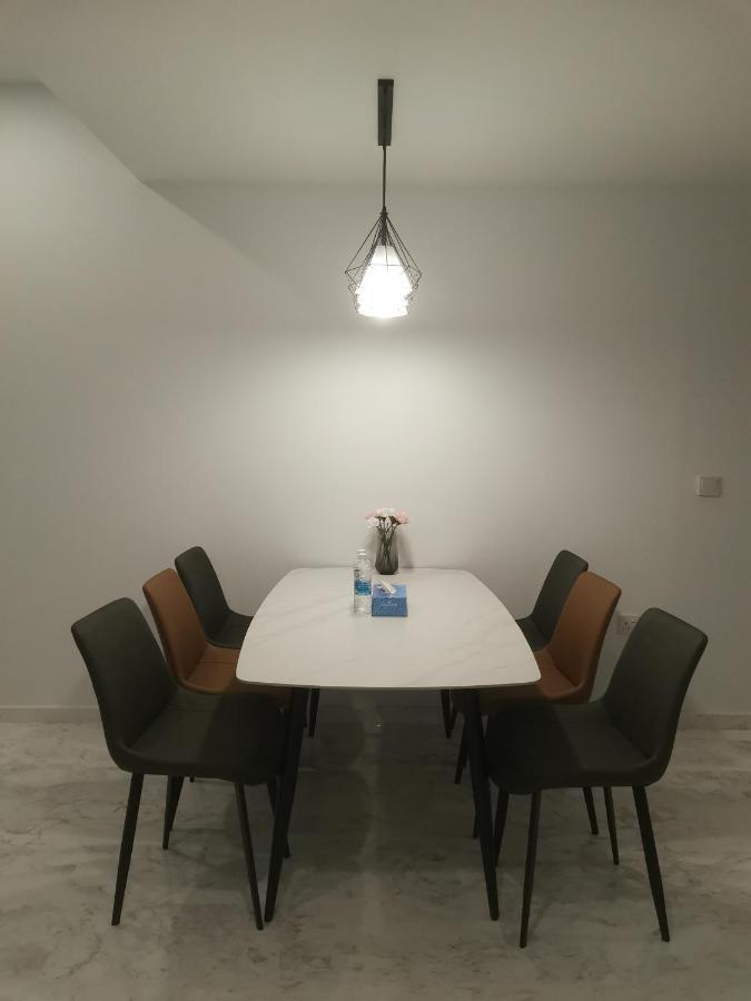 Eaton Residence At Klcc 쿠알라룸푸르 외부 사진