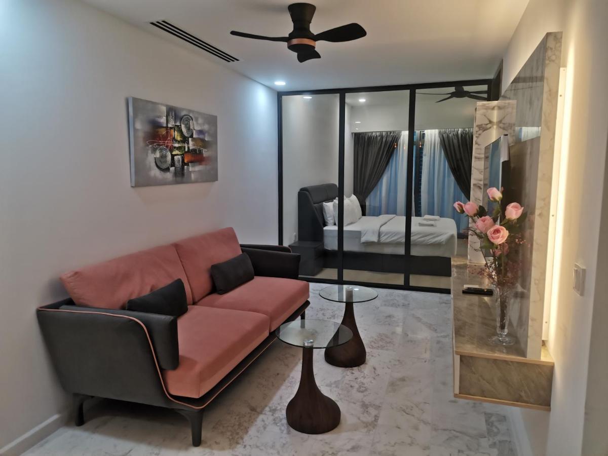 Eaton Residence At Klcc 쿠알라룸푸르 외부 사진