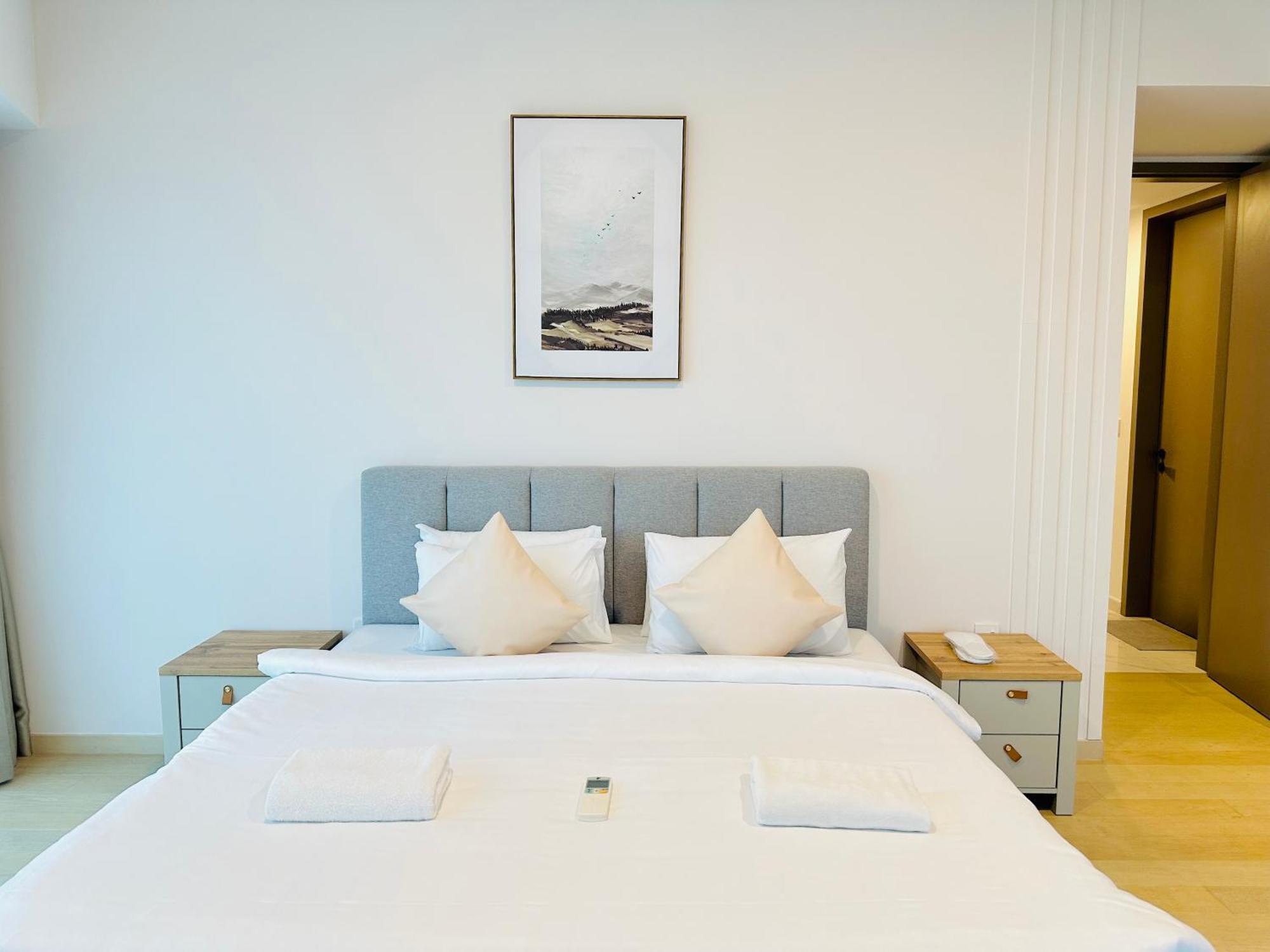 Eaton Residence At Klcc 쿠알라룸푸르 외부 사진