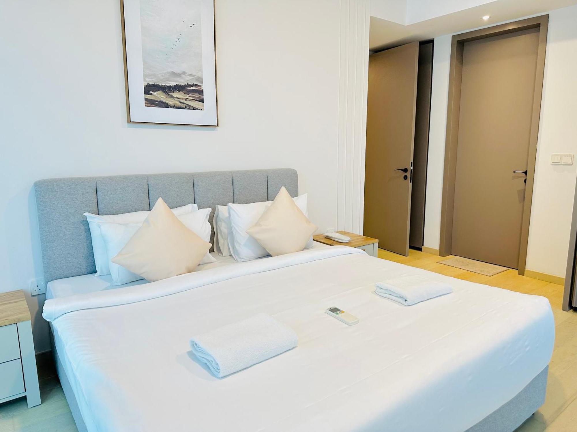 Eaton Residence At Klcc 쿠알라룸푸르 외부 사진