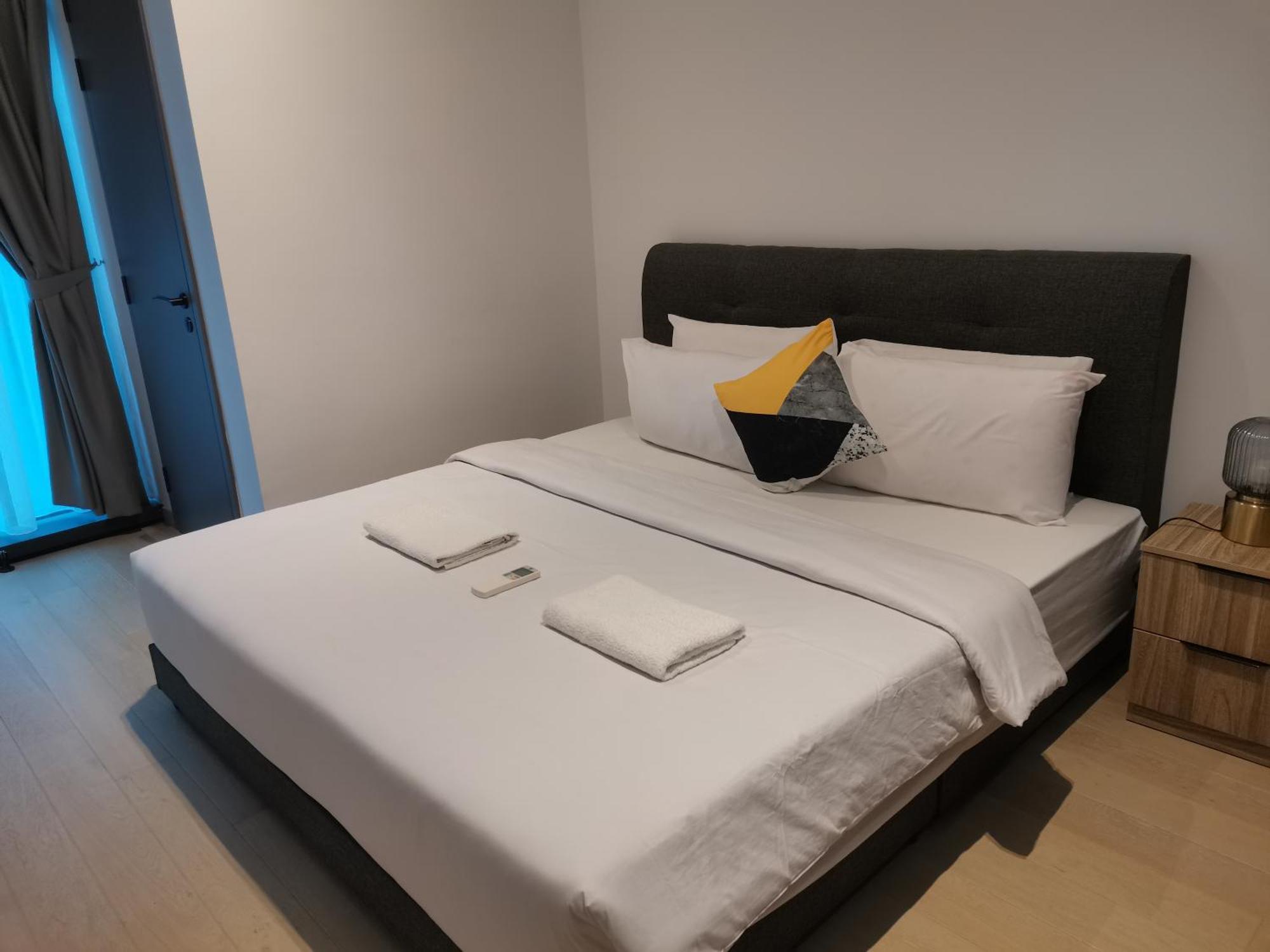 Eaton Residence At Klcc 쿠알라룸푸르 외부 사진