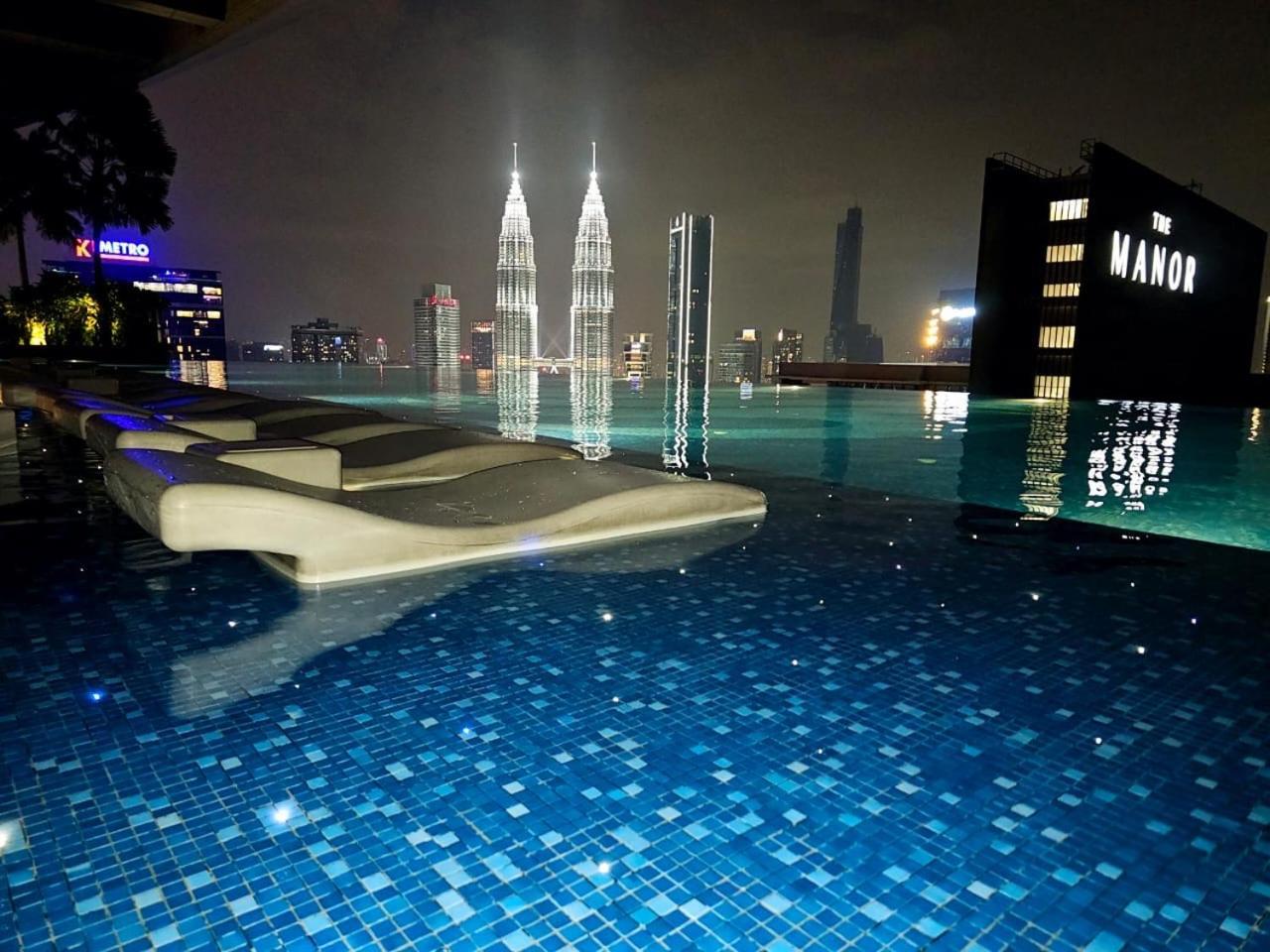Eaton Residence At Klcc 쿠알라룸푸르 외부 사진